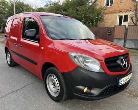 Рено Кенгу Экспресс 2013 в Хороле на Automoto.ua Красный Рено Кенгу Экспресс, объемом двигателя 1.5 л и пробегом 280 тыс. км за 7200 $, фото 1 на Automoto.ua