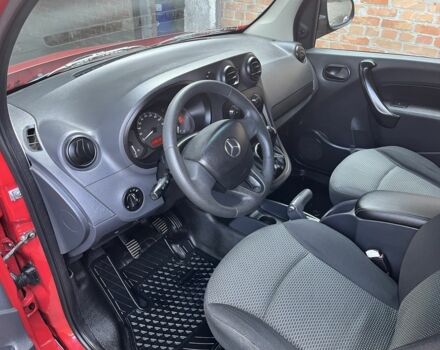 Рено Кенгу Экспресс 2013 в Хороле на Automoto.ua Красный Рено Кенгу Экспресс, объемом двигателя 1.5 л и пробегом 280 тыс. км за 7200 $, фото 12 на Automoto.ua