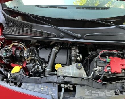 Рено Кенгу Экспресс 2013 в Хороле на Automoto.ua Красный Рено Кенгу Экспресс, объемом двигателя 1.5 л и пробегом 280 тыс. км за 7200 $, фото 10 на Automoto.ua