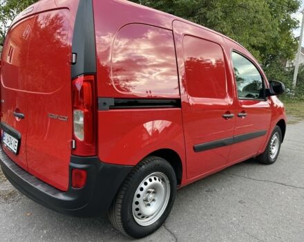 Рено Кенгу Экспресс 2013 в Хороле на Automoto.ua Красный Рено Кенгу Экспресс, объемом двигателя 1.5 л и пробегом 280 тыс. км за 7200 $, фото 5 на Automoto.ua