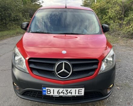 Рено Кенгу Экспресс 2013 в Хороле на Automoto.ua Красный Рено Кенгу Экспресс, объемом двигателя 1.5 л и пробегом 280 тыс. км за 7200 $, фото 7 на Automoto.ua