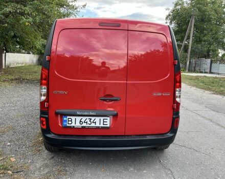 Рено Кенгу Экспресс 2013 в Хороле на Automoto.ua Красный Рено Кенгу Экспресс, объемом двигателя 1.5 л и пробегом 280 тыс. км за 7200 $, фото 4 на Automoto.ua