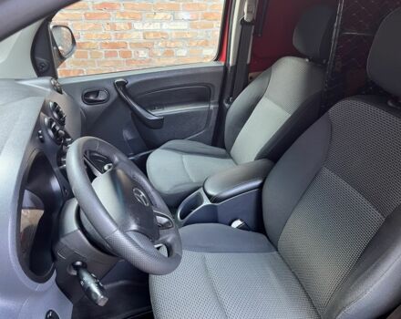 Рено Кенгу Экспресс 2013 в Хороле на Automoto.ua Красный Рено Кенгу Экспресс, объемом двигателя 1.5 л и пробегом 280 тыс. км за 7200 $, фото 13 на Automoto.ua