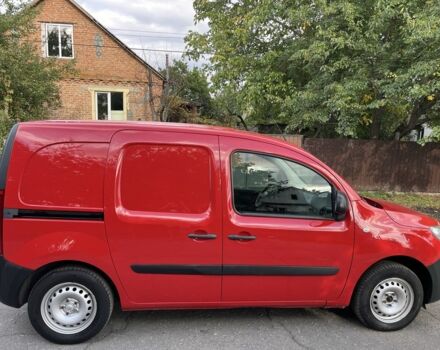 Рено Кенгу Экспресс 2013 в Хороле на Automoto.ua Красный Рено Кенгу Экспресс, объемом двигателя 1.5 л и пробегом 280 тыс. км за 7200 $, фото 6 на Automoto.ua