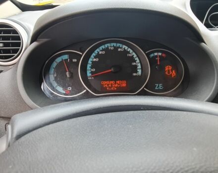 Красный Рено Кенгу Экспресс, объемом двигателя 0 л и пробегом 65 тыс. км за 9500 $, фото 3 на Automoto.ua