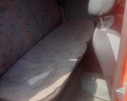 Красный Рено Кенгу Экспресс, объемом двигателя 1.9 л и пробегом 310 тыс. км за 3100 $, фото 10 на Automoto.ua