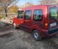 Красный Рено Кенгу Экспресс, объемом двигателя 1.6 л и пробегом 128 тыс. км за 5200 $, фото 2 на Automoto.ua