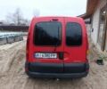 Красный Рено Кенгу Экспресс, объемом двигателя 1.5 л и пробегом 350 тыс. км за 2500 $, фото 4 на Automoto.ua