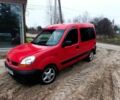 Красный Рено Кенгу Экспресс, объемом двигателя 1.5 л и пробегом 350 тыс. км за 2500 $, фото 1 на Automoto.ua
