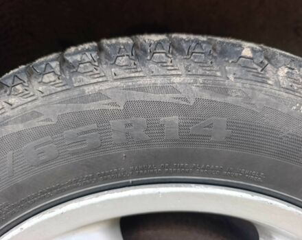 Красный Рено Кенгу Экспресс, объемом двигателя 1.5 л и пробегом 350 тыс. км за 2500 $, фото 7 на Automoto.ua