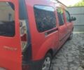 Красный Рено Кенгу Экспресс, объемом двигателя 0 л и пробегом 94 тыс. км за 7541 $, фото 1 на Automoto.ua