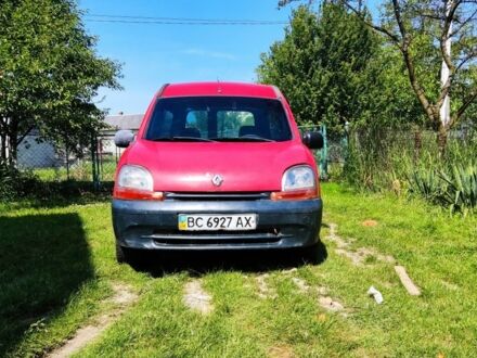 Рено Кенгу Экспресс 1998 в Дрогобыче на Automoto.ua Красный Рено Кенгу Экспресс, объемом двигателя 1.9 л и пробегом 350 тыс. км за 1500 $, фото 1 на Automoto.ua