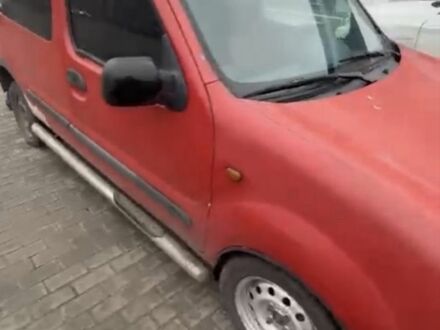 Червоний Рено Кєнгу Експресс, об'ємом двигуна 1.9 л та пробігом 555 тис. км за 1375 $, фото 1 на Automoto.ua