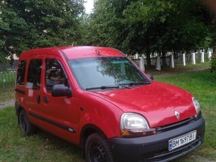 Рено Кенгу Экспресс 2001 в Шостке на Automoto.ua Красный Рено Кенгу Экспресс, объемом двигателя 1.9 л и пробегом 2 тыс. км за 2900 $, фото 1 на Automoto.ua