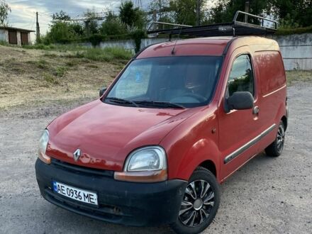 Рено Кенгу Экспресс 2001 в Кривом Роге на Automoto.ua Красный Рено Кенгу Экспресс, объемом двигателя 1.9 л и пробегом 380 тыс. км за 2400 $, фото 1 на Automoto.ua