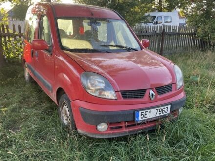 Рено Кєнгу Експресс 2008 у Івано-Франківську на Automoto.ua Червоний Рено Кєнгу Експресс, об'ємом двигуна 0 л та пробігом 119 тис. км за 1200 $, фото 1 на Automoto.ua