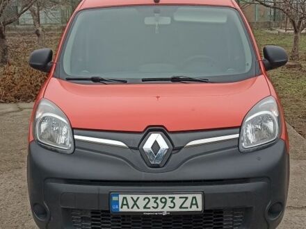 Рено Кєнгу Експресс 2016 у Дніпро (Дніпропетровську) на Automoto.ua Червоний Рено Кєнгу Експресс, об'ємом двигуна 0 л та пробігом 99 тис. км за 7200 $, фото 1 на Automoto.ua
