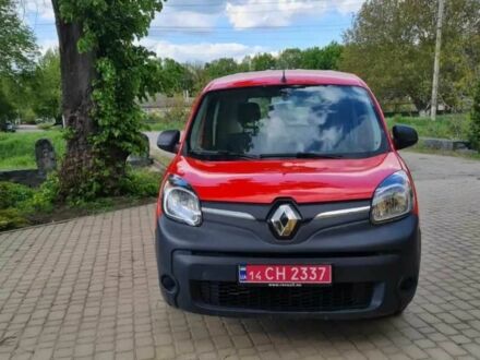 Рено Кєнгу Експресс 2021 у Хмельницькому на Automoto.ua Червоний Рено Кєнгу Експресс, об'ємом двигуна 0 л та пробігом 3 тис. км за 11300 $, фото 1 на Automoto.ua