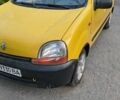 Желтый Рено Кенгу Экспресс, объемом двигателя 1.9 л и пробегом 273 тыс. км за 1700 $, фото 1 на Automoto.ua