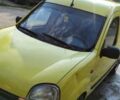 Жовтий Рено Кєнгу Експресс, об'ємом двигуна 1.9 л та пробігом 336 тис. км за 1203 $, фото 1 на Automoto.ua