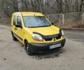 Желтый Рено Кенгу Экспресс, объемом двигателя 1.5 л и пробегом 200 тыс. км за 2000 $, фото 2 на Automoto.ua