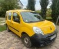 Желтый Рено Кенгу Экспресс, объемом двигателя 0 л и пробегом 60 тыс. км за 7000 $, фото 1 на Automoto.ua