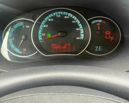 Желтый Рено Кенгу Экспресс, объемом двигателя 0 л и пробегом 60 тыс. км за 7000 $, фото 5 на Automoto.ua