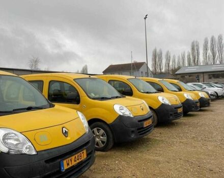 Желтый Рено Кенгу Экспресс, объемом двигателя 0 л и пробегом 60 тыс. км за 7000 $, фото 2 на Automoto.ua