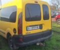 Жовтий Рено Кєнгу Експресс, об'ємом двигуна 1.9 л та пробігом 300 тис. км за 2000 $, фото 4 на Automoto.ua