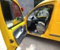 Желтый Рено Кенгу Экспресс, объемом двигателя 1.9 л и пробегом 180 тыс. км за 2300 $, фото 5 на Automoto.ua