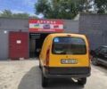 Желтый Рено Кенгу Экспресс, объемом двигателя 1.9 л и пробегом 180 тыс. км за 2200 $, фото 2 на Automoto.ua