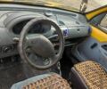 Желтый Рено Кенгу Экспресс, объемом двигателя 1.9 л и пробегом 177 тыс. км за 2100 $, фото 4 на Automoto.ua