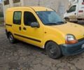 Желтый Рено Кенгу Экспресс, объемом двигателя 1.9 л и пробегом 177 тыс. км за 2100 $, фото 2 на Automoto.ua
