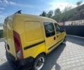 Желтый Рено Кенгу Экспресс, объемом двигателя 1.9 л и пробегом 200 тыс. км за 1000 $, фото 3 на Automoto.ua