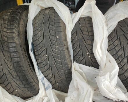 Желтый Рено Кенгу Экспресс, объемом двигателя 1.9 л и пробегом 177 тыс. км за 2100 $, фото 7 на Automoto.ua