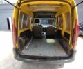 Желтый Рено Кенгу Экспресс, объемом двигателя 1.9 л и пробегом 180 тыс. км за 2200 $, фото 4 на Automoto.ua