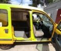Желтый Рено Кенгу Экспресс, объемом двигателя 1.9 л и пробегом 180 тыс. км за 2300 $, фото 3 на Automoto.ua