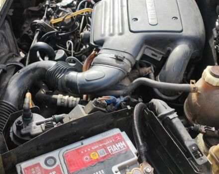 Желтый Рено Кенгу Экспресс, объемом двигателя 1.9 л и пробегом 177 тыс. км за 2100 $, фото 6 на Automoto.ua