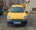 Желтый Рено Кенгу Экспресс, объемом двигателя 1.9 л и пробегом 177 тыс. км за 2100 $, фото 1 на Automoto.ua