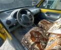 Желтый Рено Кенгу Экспресс, объемом двигателя 1.9 л и пробегом 200 тыс. км за 1000 $, фото 5 на Automoto.ua
