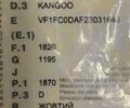 Желтый Рено Кенгу Экспресс, объемом двигателя 1.9 л и пробегом 300 тыс. км за 2700 $, фото 2 на Automoto.ua
