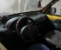Желтый Рено Кенгу Экспресс, объемом двигателя 1.9 л и пробегом 150 тыс. км за 1500 $, фото 6 на Automoto.ua
