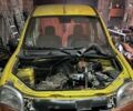 Желтый Рено Кенгу Экспресс, объемом двигателя 1.9 л и пробегом 150 тыс. км за 1500 $, фото 5 на Automoto.ua