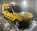 Желтый Рено Кенгу Экспресс, объемом двигателя 1.9 л и пробегом 300 тыс. км за 2600 $, фото 9 на Automoto.ua