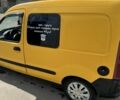 Желтый Рено Кенгу Экспресс, объемом двигателя 1.9 л и пробегом 300 тыс. км за 2600 $, фото 5 на Automoto.ua