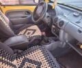 Желтый Рено Кенгу Экспресс, объемом двигателя 1.9 л и пробегом 580 тыс. км за 2053 $, фото 2 на Automoto.ua