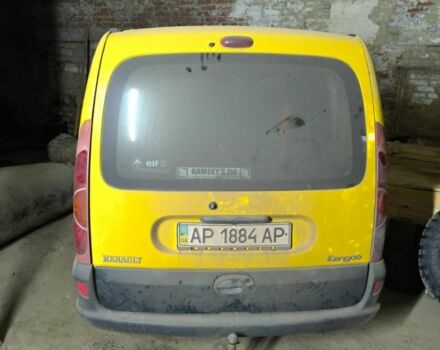 Жовтий Рено Кєнгу Експресс, об'ємом двигуна 0 л та пробігом 250 тис. км за 1100 $, фото 3 на Automoto.ua