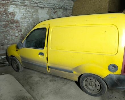 Жовтий Рено Кєнгу Експресс, об'ємом двигуна 0 л та пробігом 250 тис. км за 1100 $, фото 2 на Automoto.ua