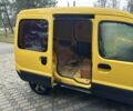 Жовтий Рено Кєнгу Експресс, об'ємом двигуна 1.9 л та пробігом 440 тис. км за 3000 $, фото 4 на Automoto.ua