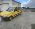 Желтый Рено Кенгу Экспресс, объемом двигателя 1.9 л и пробегом 300 тыс. км за 2900 $, фото 2 на Automoto.ua